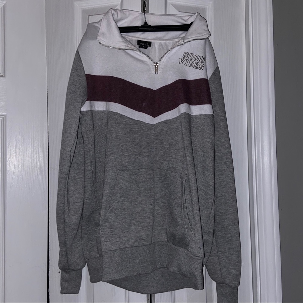 rue 21 pullover